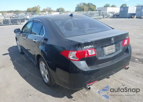 2009 Acura Tsx from USA, damaged, VIN JH4CU26619C031082